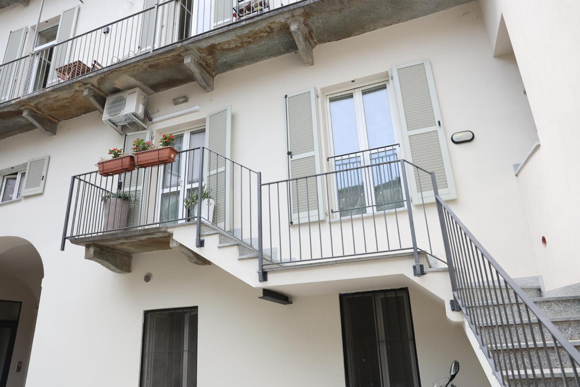 Asti Historic Center - Appartamento Trincotto Екстериор снимка