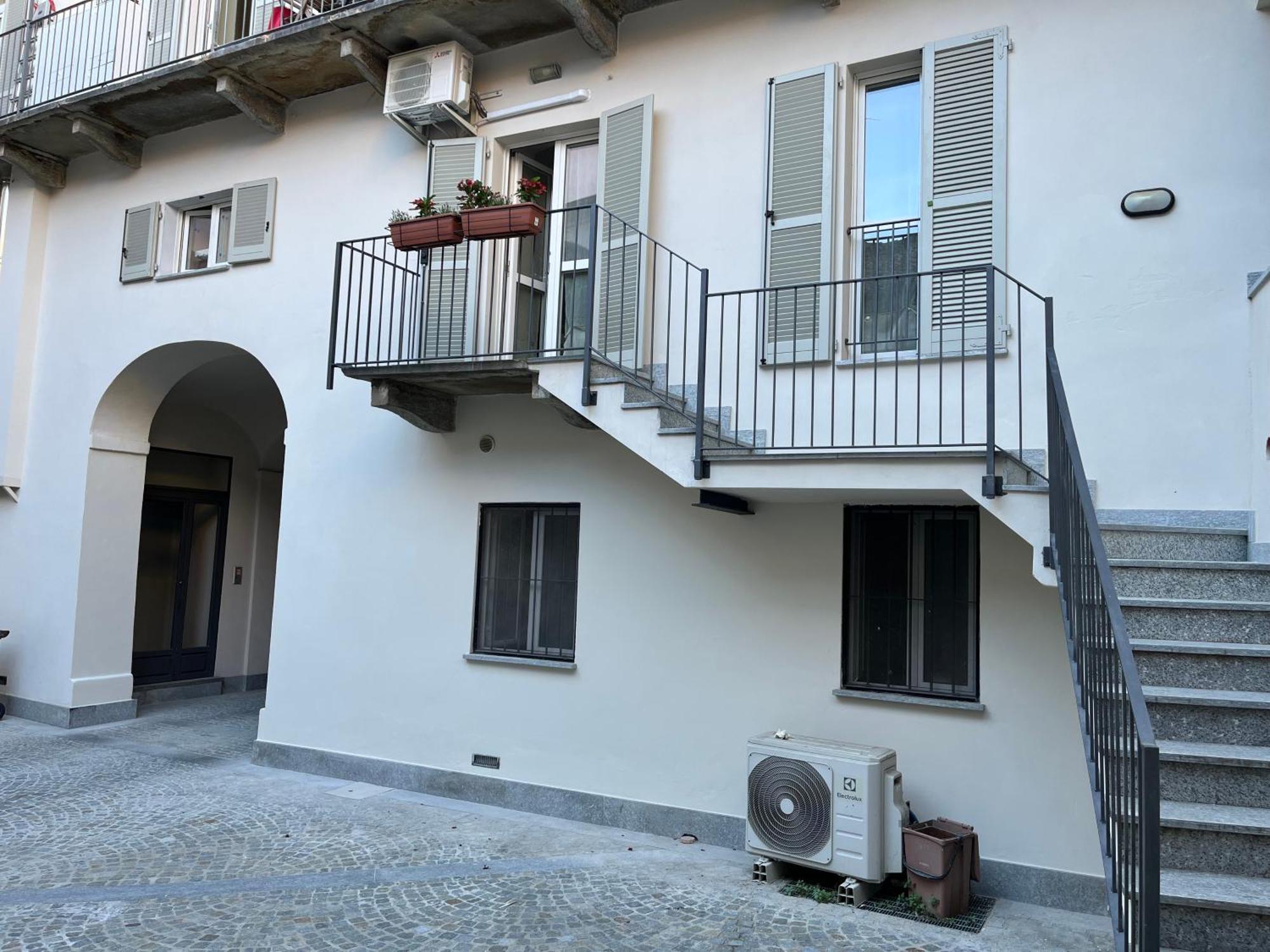 Asti Historic Center - Appartamento Trincotto Екстериор снимка